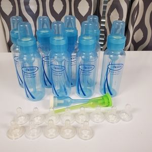 8 Dr. Brown 8 oz Bottles